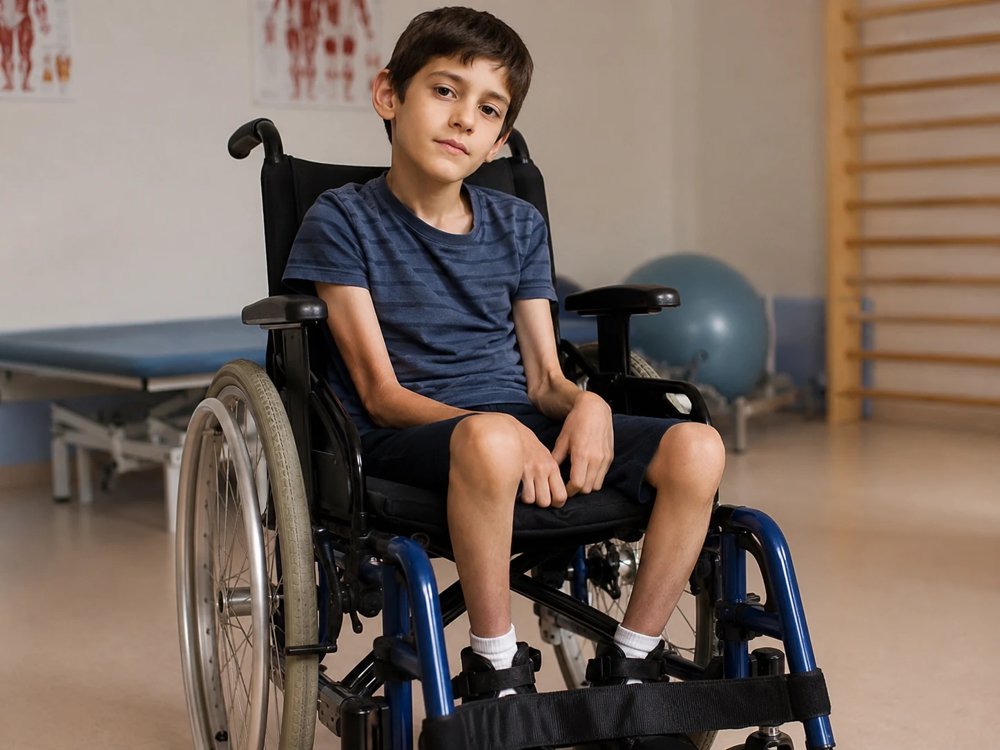 Muscular Dystrophy at Ayurgreen Hospital